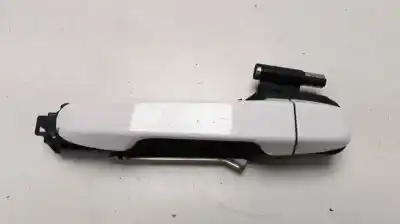 Second-hand car spare part exterior left rear door handle for toyota auris active oem iam references 6921102924