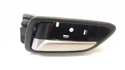 Peça sobressalente para automóvel em segunda mão puxador interior traseiro esquerdo por mazda 2 lim. () 1.5 16v cat 75 cv / 55 kw referências oem iam d09l59330b