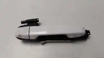 Second-hand car spare part exterior right rear door handle for toyota auris active oem iam references 6921102924