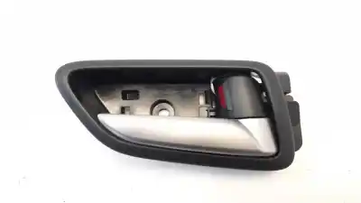 Peça sobressalente para automóvel em segunda mão puxador interior traseiro direito por mazda 2 lim. () 1.5 16v cat 75 cv / 55 kw referências oem iam d09l58330b