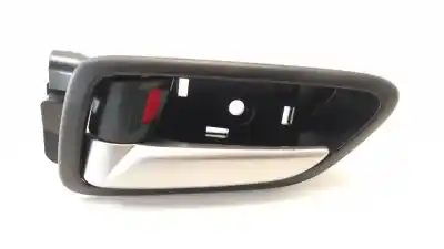 Peça sobressalente para automóvel em segunda mão puxador interior dianteiro esquerdo por mazda 2 lim. () 1.5 16v cat 75 cv / 55 kw referências oem iam d09l59330b