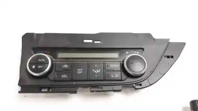 Second-hand car spare part climate control for toyota auris active oem iam references 5590002380