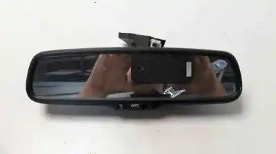 Second-hand car spare part interior rearview mirror for toyota auris active oem iam references 878100w810