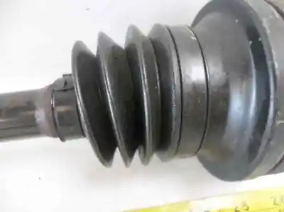 Second-hand car spare part rear right transmission for mercedes-benz clase c (w203) berlina 240 (203.061) oem iam references 2033502810  
