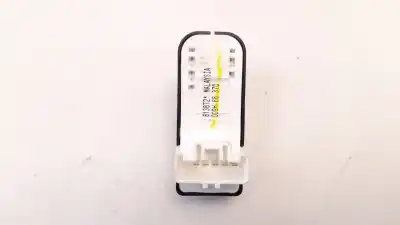 Peça sobressalente para automóvel em segunda mão botão / interruptor elevador vidro traseiro direito por mazda 2 lim. () 1.5 16v cat 75 cv / 55 kw referências oem iam d09h66370  