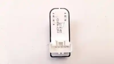 Peça sobressalente para automóvel em segunda mão botão / interruptor elevador vidro dianteiro direito por mazda 2 lim. () 1.5 16v cat 75 cv / 55 kw referências oem iam d09h66370  