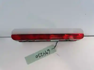 Автозапчасти б/у центральный стоп-сигнал за citroen c-elysée exclusive ссылки oem iam 9675807280