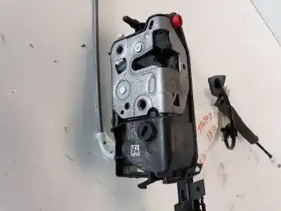 Автозапчасти б/у замок задней левой двери за citroen c-elysée exclusive ссылки oem iam 9819026680