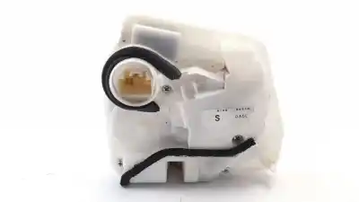 Peça sobressalente para automóvel em segunda mão fechadura da porta traseira esquerda por mazda 2 lim. () 1.5 16v cat 75 cv / 55 kw referências oem iam da6c73310