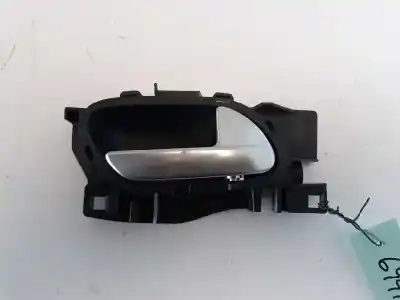 Автозапчасти б/у внутри передней правой ручки за citroen c-elysée exclusive ссылки oem iam 9660525380
