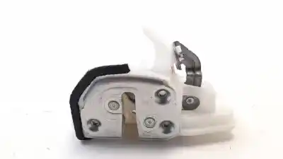 Second-hand car spare part front right door lock for mazda 2 lim. () 1.5 16v cat 75 cv / 55 kw oem iam references da6c58310  