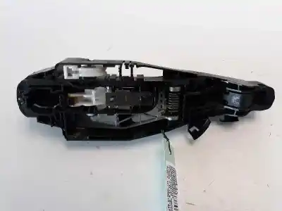Автозапчастина б/у завнішня ручка задня ліва для citroen c-elysée exclusive посилання на oem iam   
