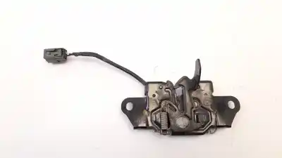 Peça sobressalente para automóvel em segunda mão fechadura do capô por mazda 2 lim. () 1.5 16v cat 75 cv / 55 kw referências oem iam da6c56620