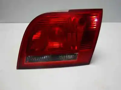 Second-hand car spare part right tailgate light for audi a3 (8p) 2.0 tdi ambiente oem iam references 8p495409412s