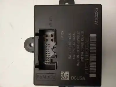 Second-hand car spare part ELECTRONIC MODULE for FORD FOCUS LIM.  OEM IAM references F1ET14B533BE A13022502 F1ET14B533BE