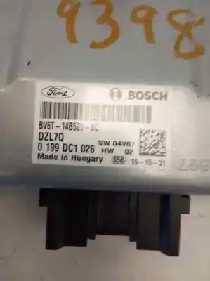 Second-hand car spare part electronic module for ford focus lim. trend + oem iam references bv6t14b526bc  