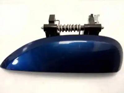 Second-hand car spare part EXTERIOR LEFT REAR DOOR HANDLE for DACIA DUSTER II  OEM IAM references   