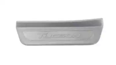 Автозапчастина б/у молдинг для hyundai tucson (tl, tle) 1.7 crdi посилання на oem iam 85878d7000