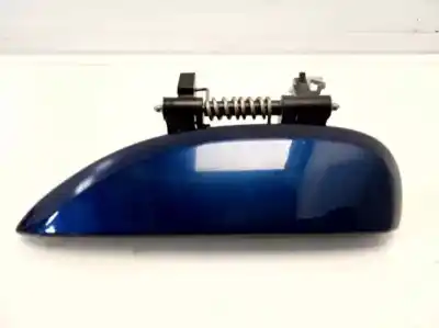 Second-hand car spare part exterior left front door handle for dacia duster ii prestige oem iam references 