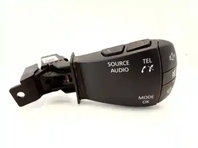 Second-hand car spare part steering wheel switch for dacia duster ii prestige oem iam references 25526831r