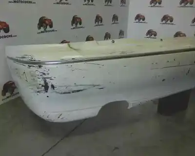 Second-hand car spare part rear bumper for daewoo nexia 1.5 cat oem iam references 96235861  