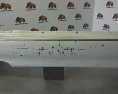 Second-hand car spare part rear bumper for daewoo nexia 1.5 cat oem iam references 96235861  