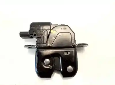 Peça sobressalente para automóvel em segunda mão FECHADURA DO MALA por DACIA DUSTER II  Referências OEM IAM 905039428R  