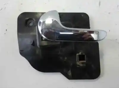 Peça sobressalente para automóvel em segunda mão puxador interior dianteiro esquerdo por opel meriva (2006->) 1.7 cosmo [1.7 ltr. - 74 kw 16v cdti] referências oem iam 13121862