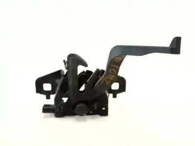 Second-hand car spare part bonnet lock for dacia duster ii prestige oem iam references 