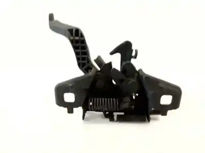 Second-hand car spare part bonnet lock for dacia duster ii prestige oem iam references   