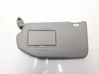 Peça sobressalente para automóvel em segunda mão pára-sol esquerdo por ford ecosport titanium referências oem iam 2081516