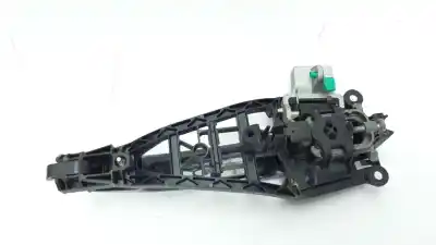 Автозапчасти б/у задняя правая наружная ручка за opel corsa d (s07) 1.4 (l08 l68) ссылки oem iam 24463750  