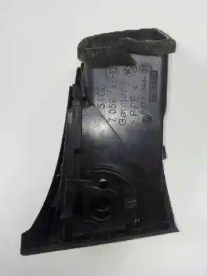 Peça sobressalente para automóvel em segunda mão grelha / difusor de ar por bmw serie 1 berlina (e81/e87) 120d referências oem iam 7059188  