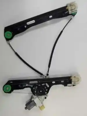 Peça sobressalente para automóvel em segunda mão elevador de vidros dianteiro direito por bmw serie 1 berlina (e81/e87) 120d referências oem iam 6927028