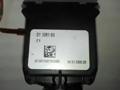 Second-hand car spare part indicator switch for bmw serie 1 berlina (e81/e87) 120d oem iam references 01108160  