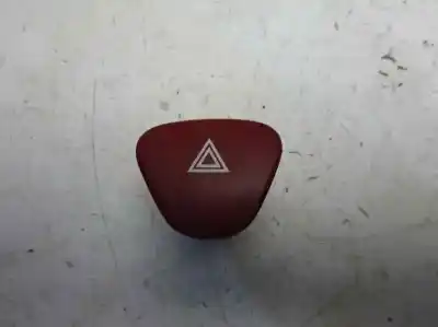 Peça sobressalente para automóvel em segunda mão interruptor 4 piscas - emergência por citroen c2 furio referências oem iam 96405776ka