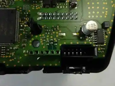 Pezzo di ricambio per auto di seconda mano comando multifunzione per mini mini (r56) cooper d riferimenti oem iam   