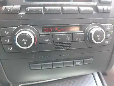 Peça sobressalente para automóvel em segunda mão comando de sofagem (chauffage / ar condicionado) por bmw serie 1 berlina (e81/e87) 120d referências oem iam 64119162983