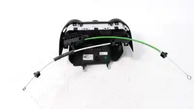 Peça sobressalente para automóvel em segunda mão comando de sofagem (chauffage / ar condicionado)  por kia picanto (ja) 1.0 cat referências oem iam 97250g6120  