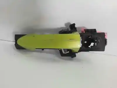 İkinci el araba yedek parçası sol ön dis kol için ford fiesta (cb1) trend oem iam referansları 