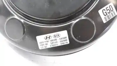 Автозапчасти б/у тормозной серво за kia picanto (ja) 1.0 cat ссылки oem iam 58500g6500  