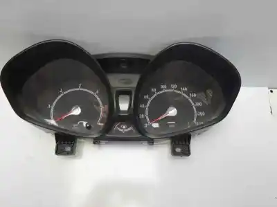 İkinci el araba yedek parçası enstrüman paneli için ford fiesta (cb1) trend oem iam referansları vp8a6f10894bc