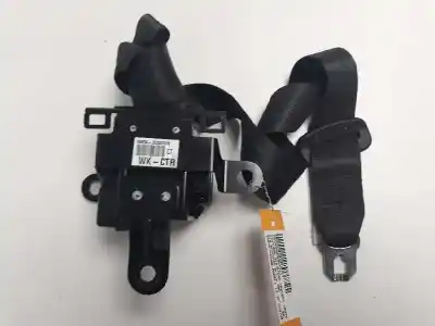 Pezzo di ricambio per auto di seconda mano cintura di sicurezza posteriore centrale per kia sportage drive 4x2 riferimenti oem iam 898503u200wk