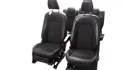 Автозапчасти б/у ПОЛНЫЙ КОМПЛЕКТ СИДЕНЬЯ за FORD ECOSPORT  ссылки OEM IAM C00133111P1  