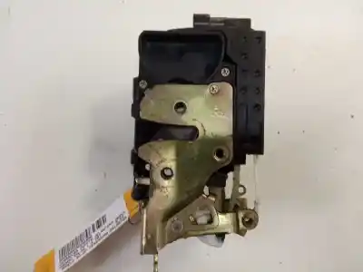 Second-hand car spare part front right door lock for daewoo kalos 1.4 se oem iam references 
