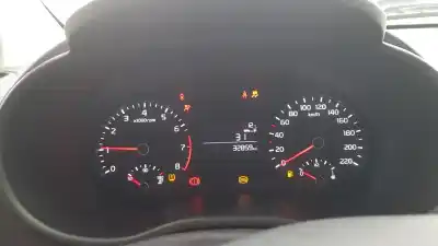 Автозапчасти б/у приборная доска за kia picanto (ja) 1.0 cat ссылки oem iam 94003g6540  