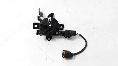 Автозапчасти б/у замок капота за kia picanto (ja) 1.0 cat ссылки oem iam 938801y000