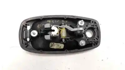 Автозапчастина б/у ліва передня зовнішня ручка для peugeot bipper básico посилання на oem iam 735507860  