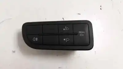 Автозапчастина б/у многофункційне управління для peugeot bipper básico посилання на oem iam 