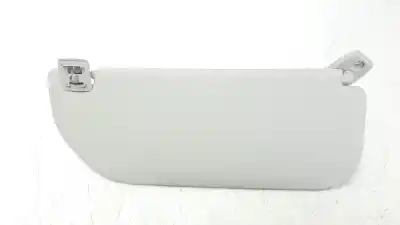 Second-hand car spare part left sunshade for toyota aygo 1.0 cat oem iam references 047410h080b0